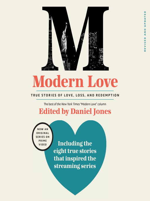 Title details for Modern Love, Revised by Daniel Jones - Wait list